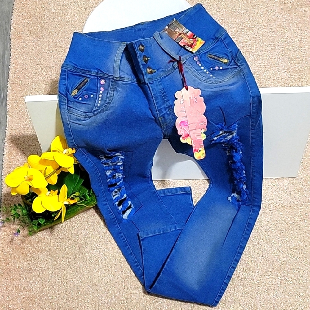 Jeans colombian